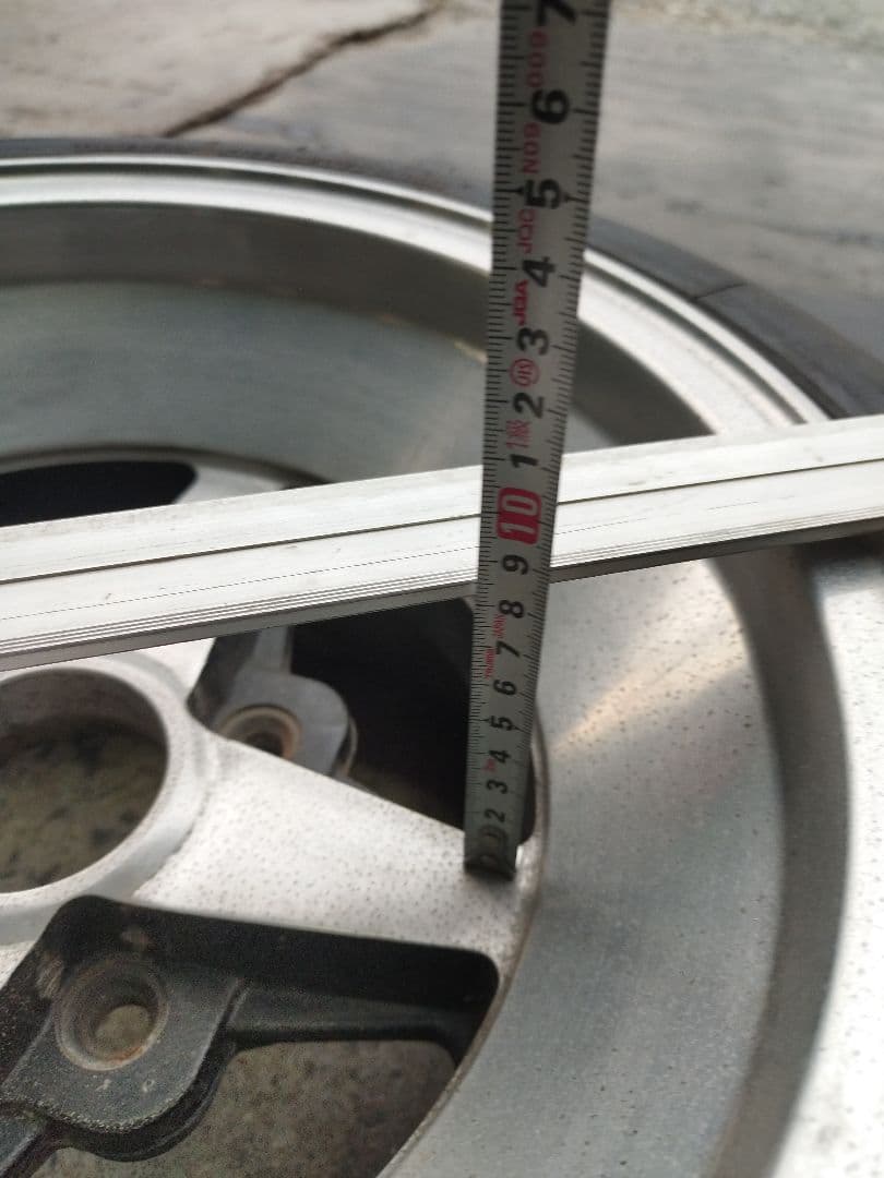 当日物エクイップ01 14インチ114.3 2本