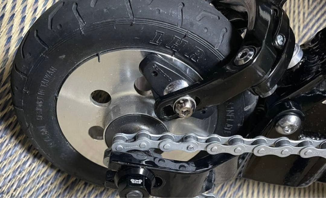 HANDYBIKE6 ハンディバイク6 カスタム