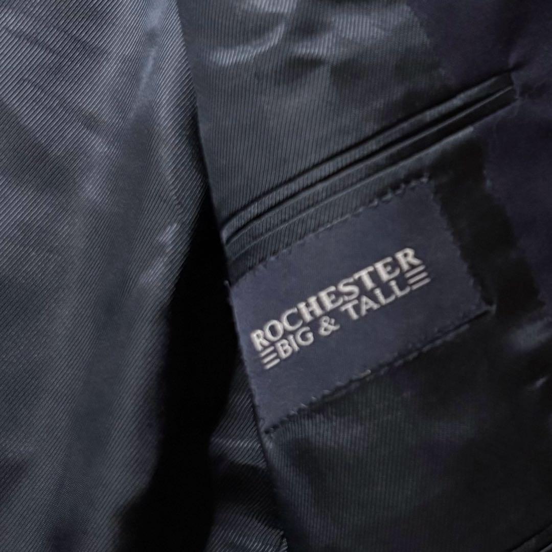 極美品/特大サイズ✨ BURBERRY LONDON 紺ブレ USA製 金ボタン