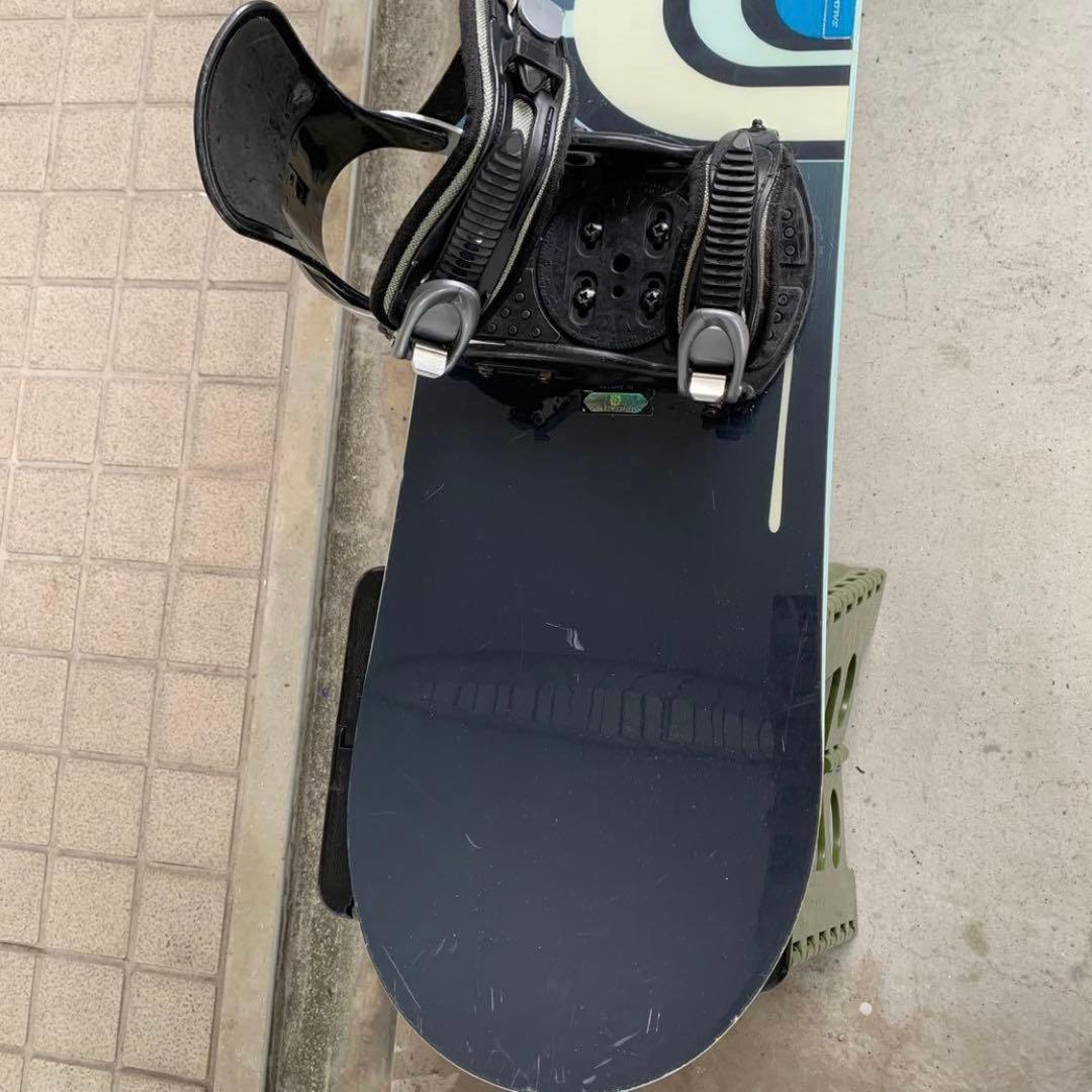 スノーボードセット　サロモン　145cm