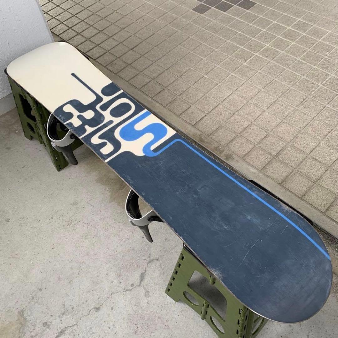 スノーボードセット　サロモン　145cm