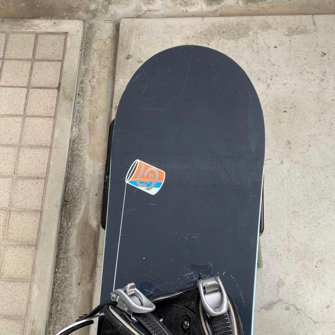 スノーボードセット　サロモン　145cm