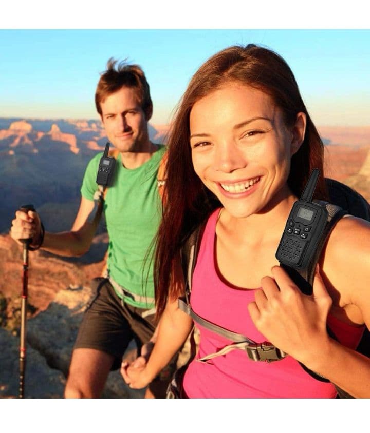 トランシーバー 4台セット無線機免許不要