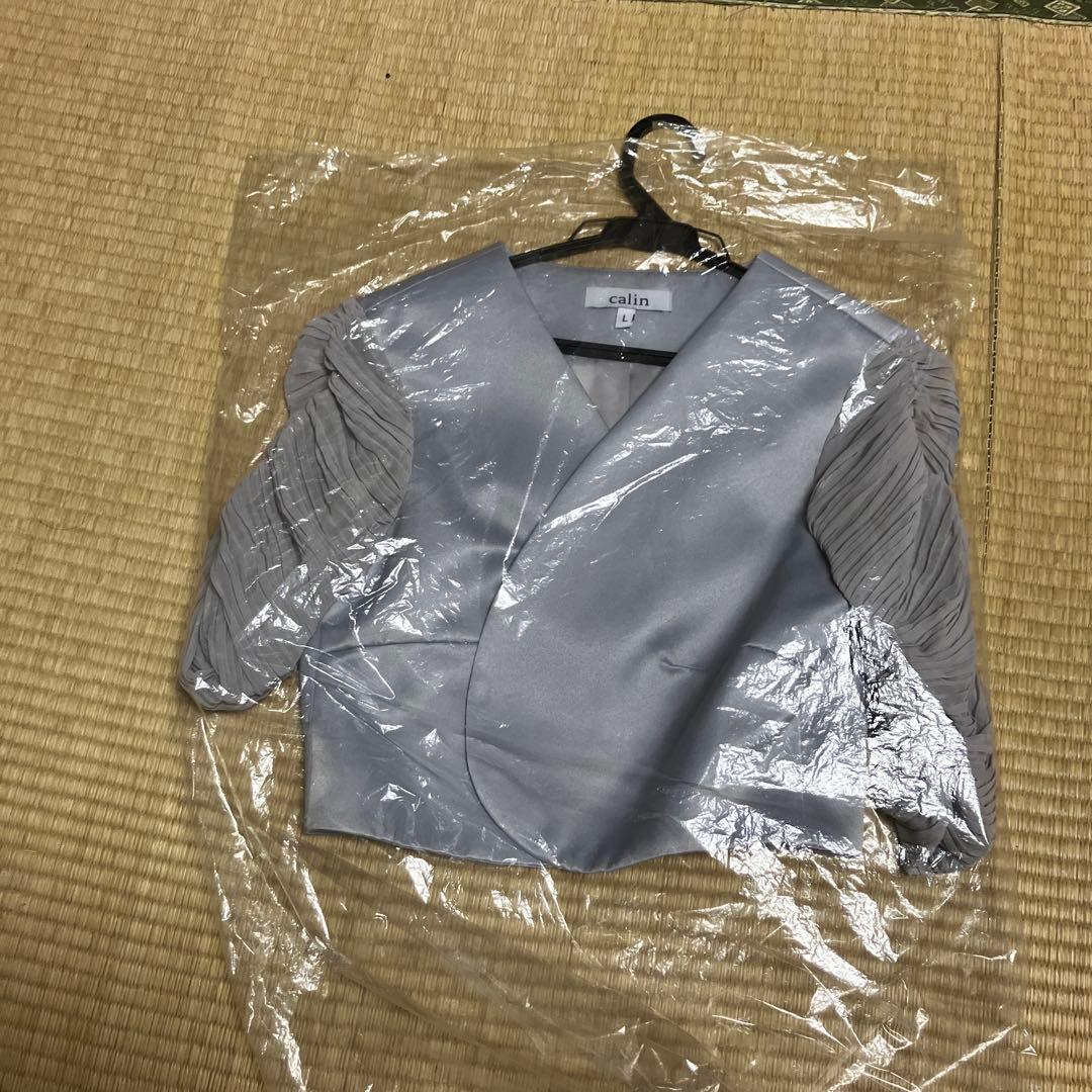 Lサイズ❗️マザーロングドレスセット　クリーニング済み❣️