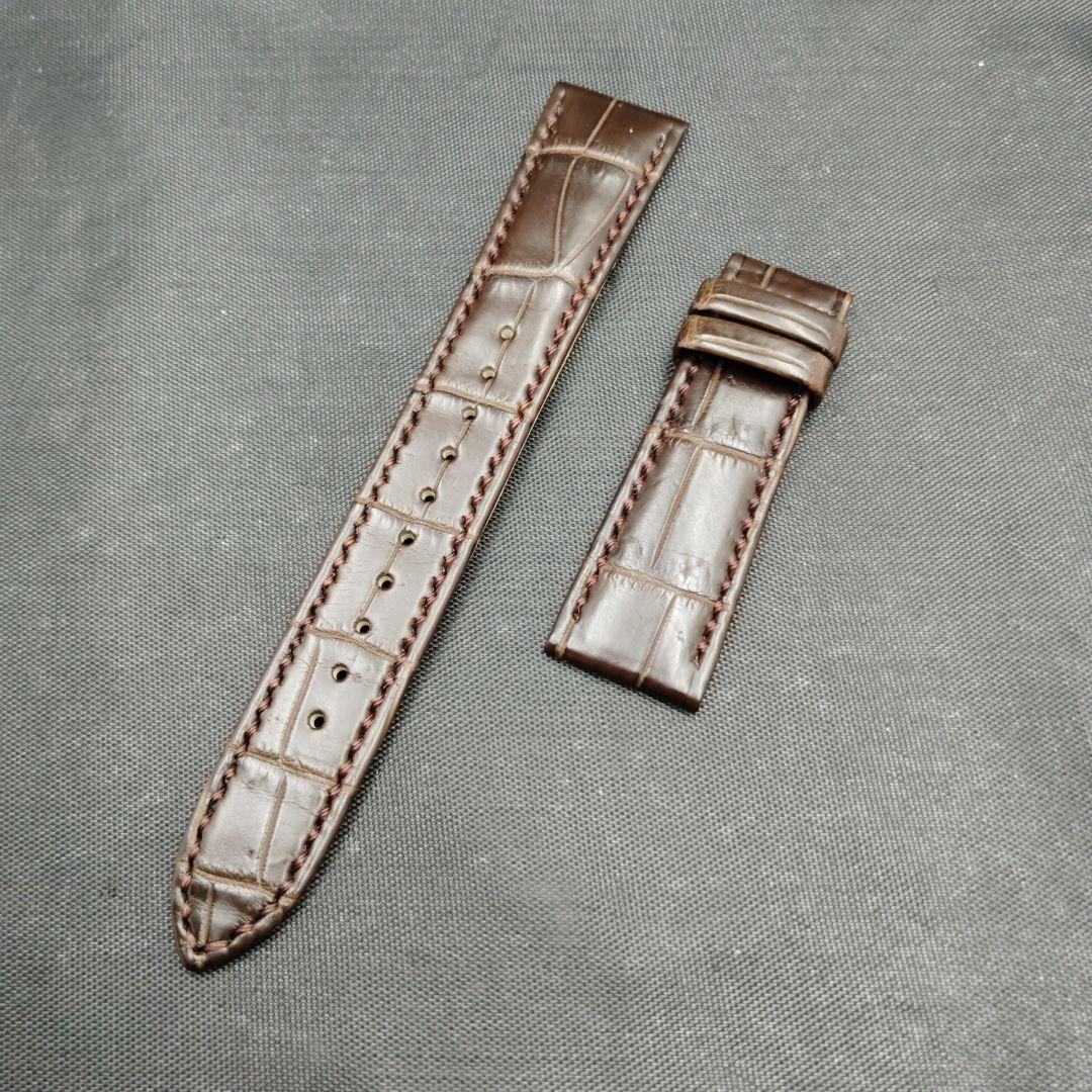 Grand Seiko 純正ベルト C03T W19 ダークブラウン
