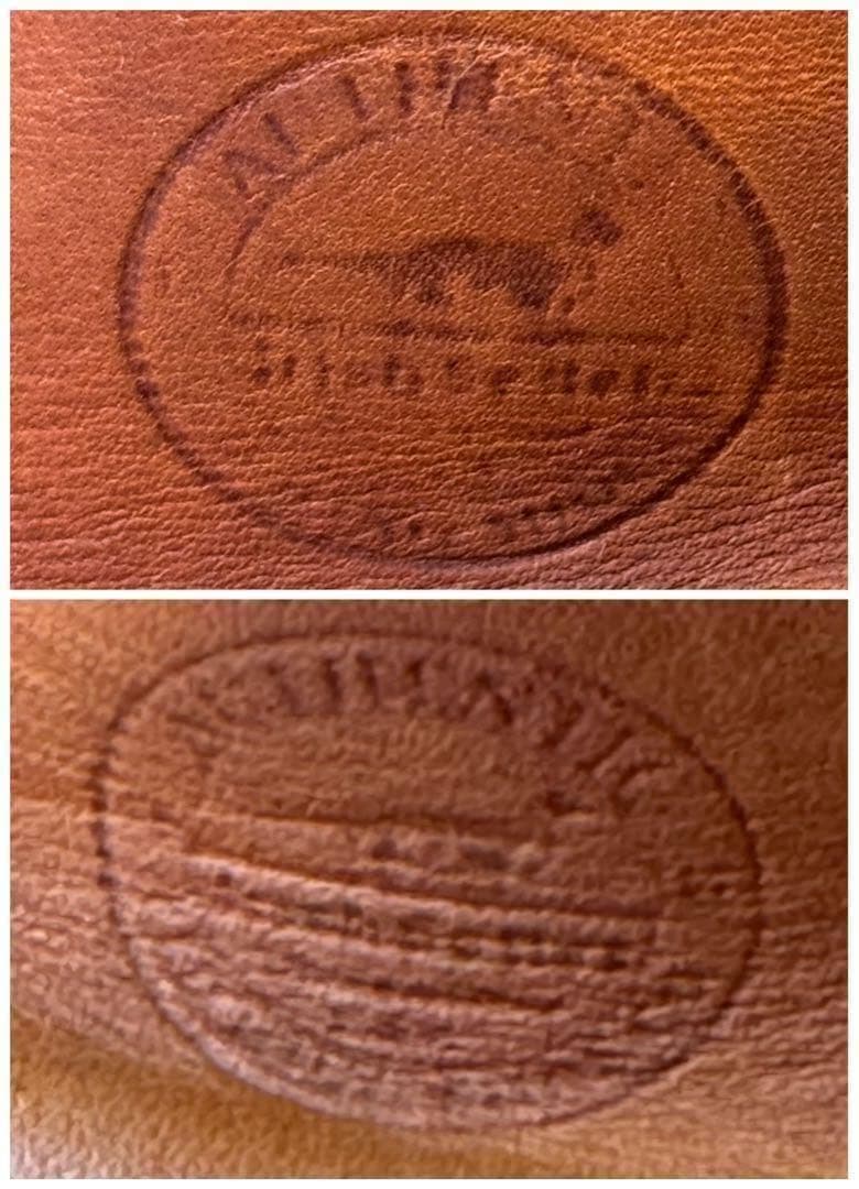 ky…ページ　875 犬刻印　8D 26cm 廃盤　希少　レッドウィング