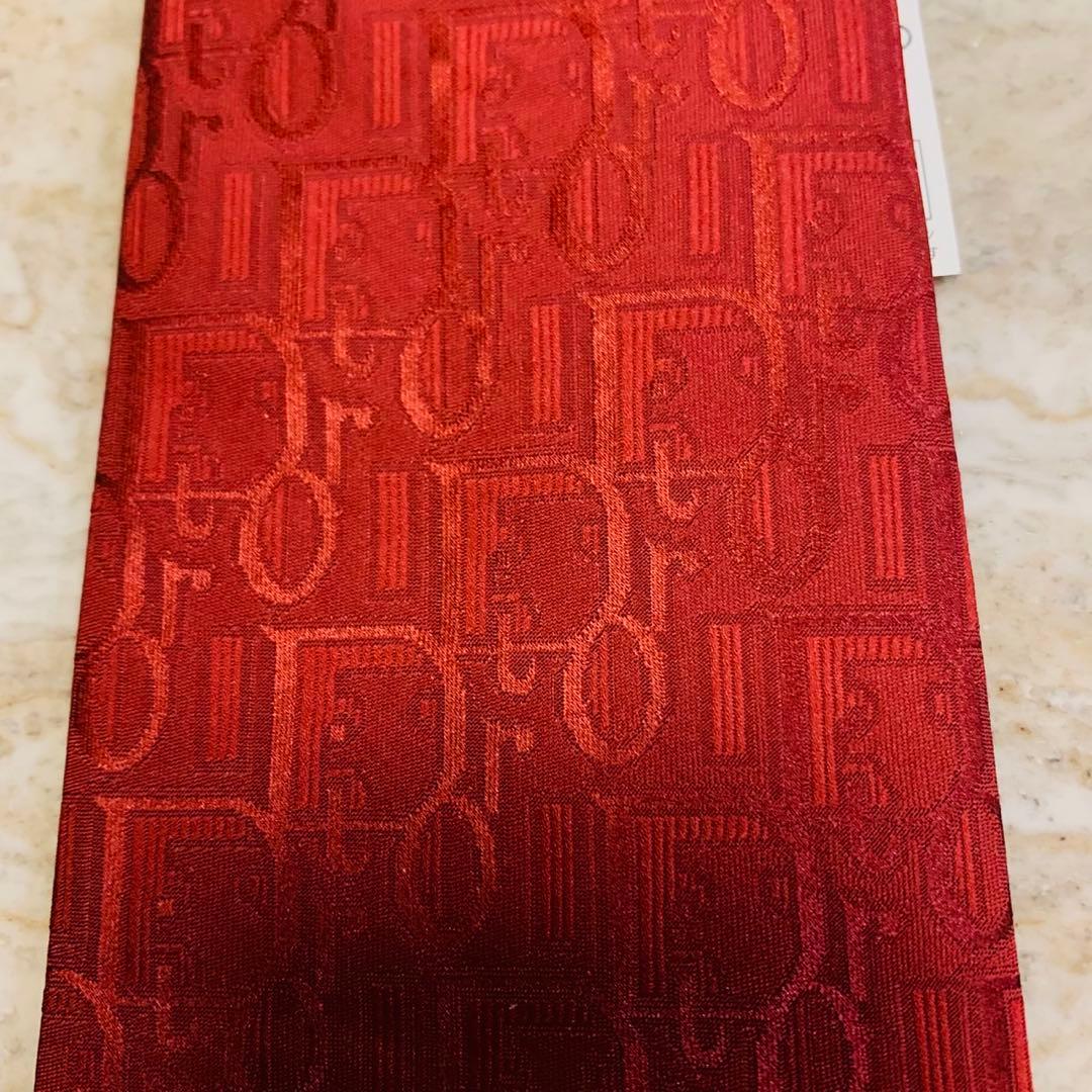 N217 新品未使用 タグ付き クリスチャンディオール ネクタイ メンズ