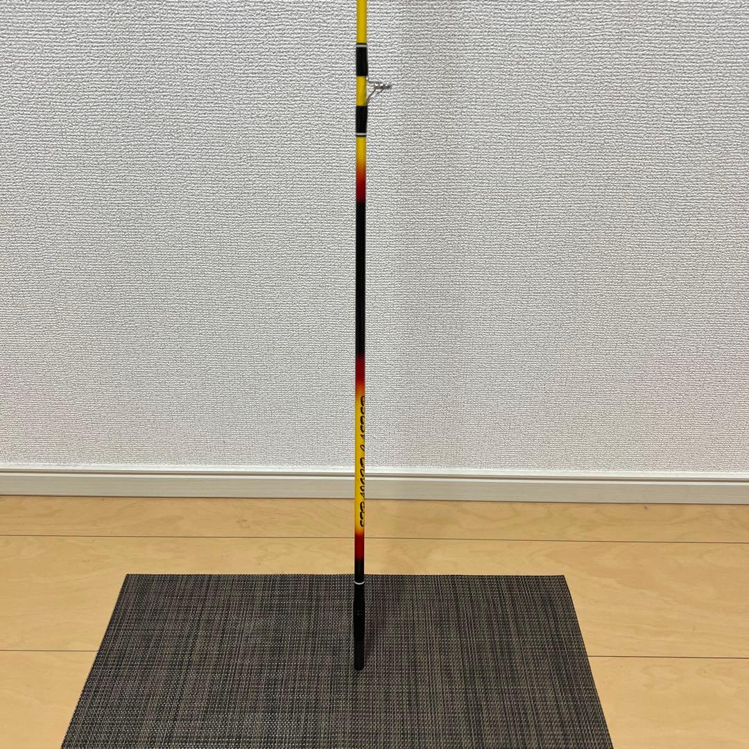 新品未使用FROG PRODUCTS STRAIGHT CASTER 5.6ft