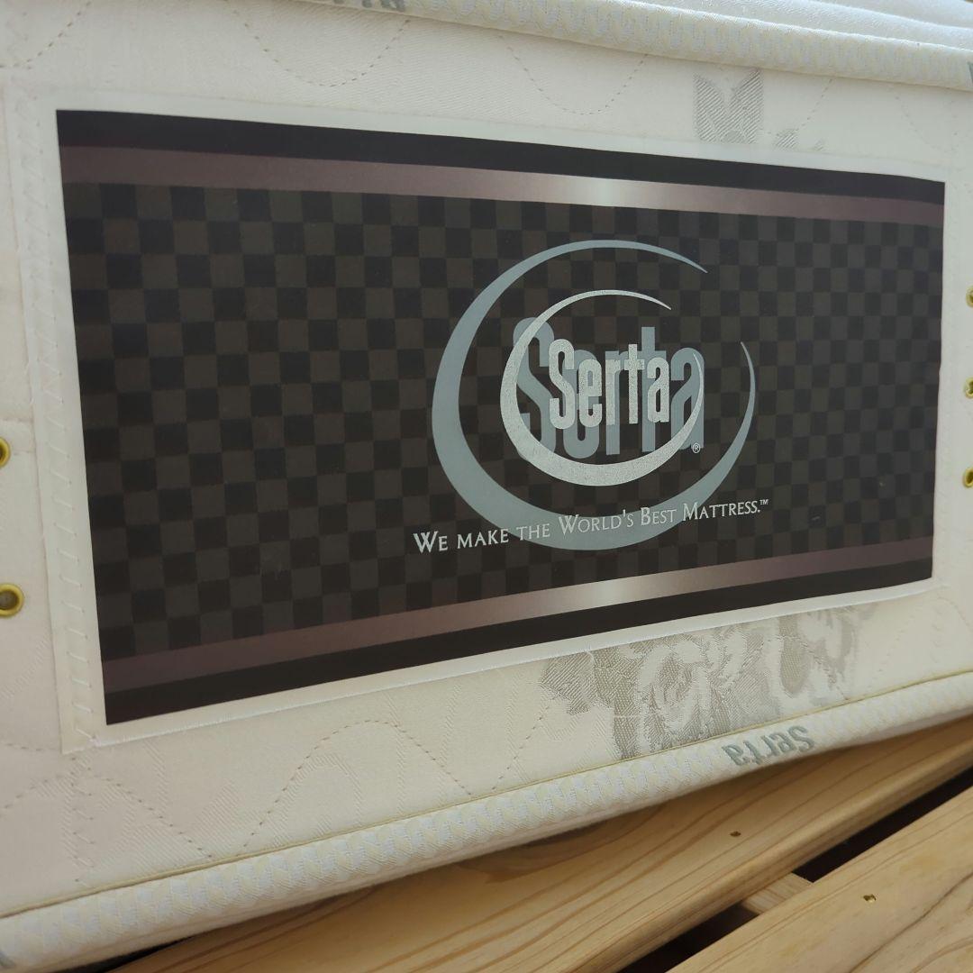 サータスイート ソフトスイート7.7 クイーンサイズ マットレス