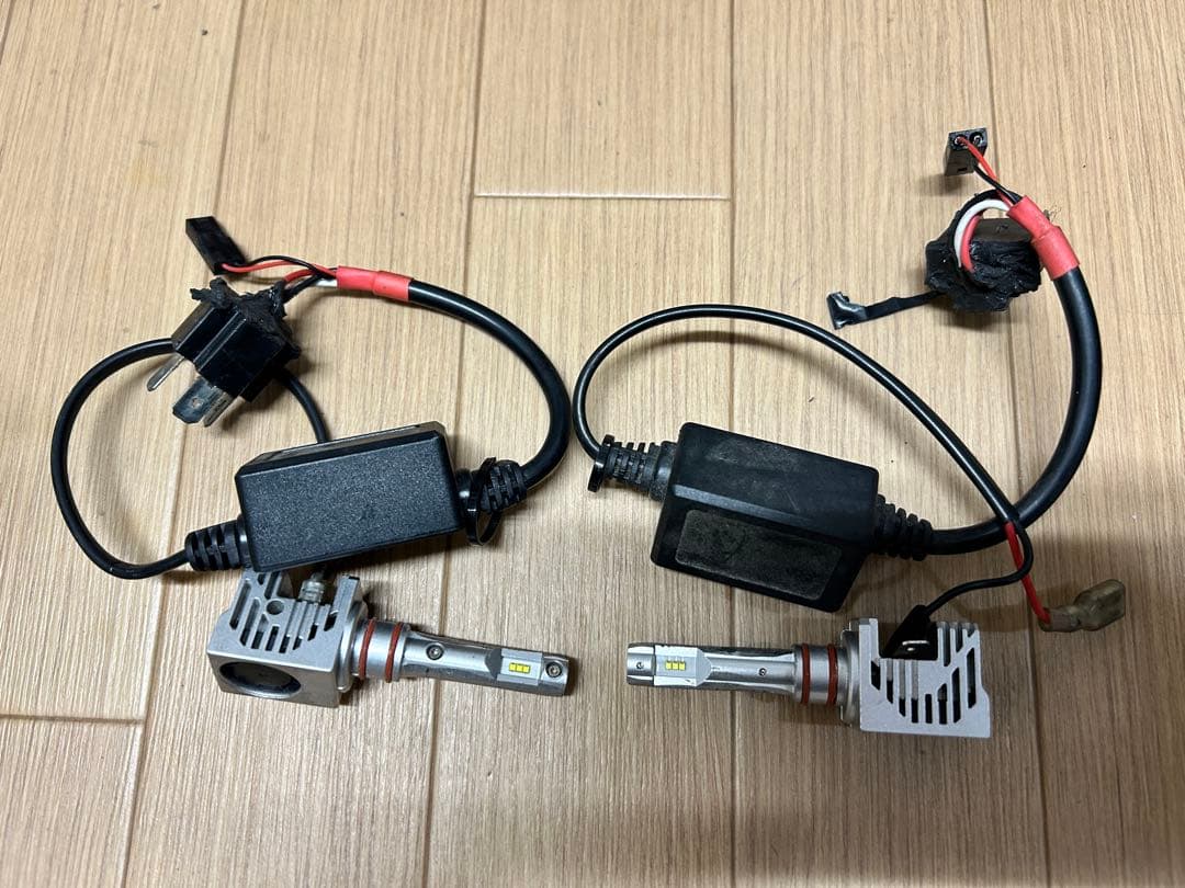 160系プロボックス ダイナスティ　ヘッドライト！