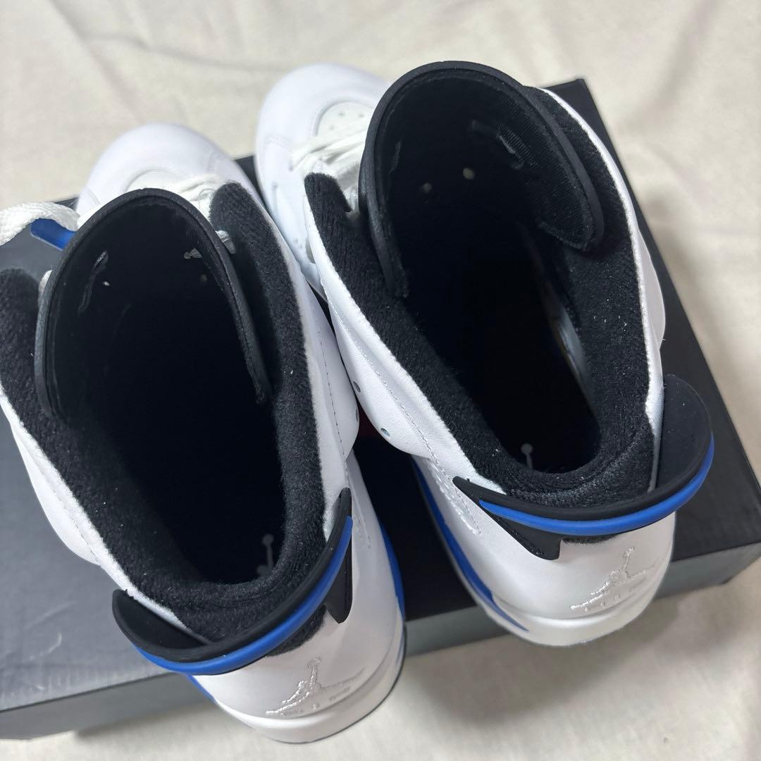 AIR JODAN 6 RETRO(Men's/27cm)※未使用品/観賞用