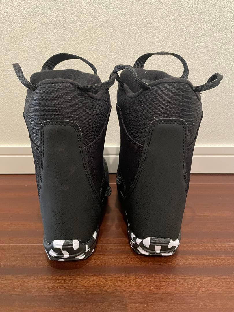 BURTON 子ども用スノーボードブーツ BOAシステム 超美品 18.5cm