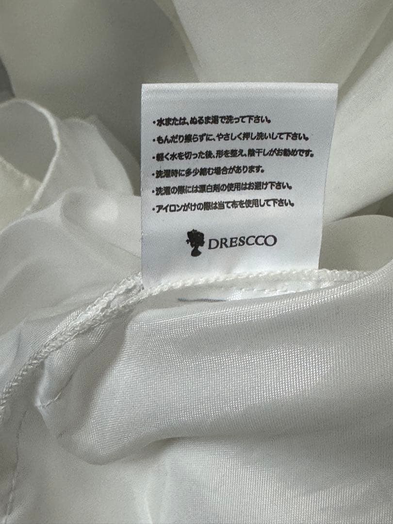Drescco ドレスコ　ドレス　サイズ135（9号サイズ）