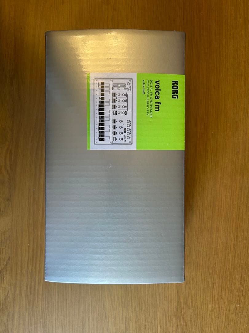 鍵盤楽器 KORG volca fm 2