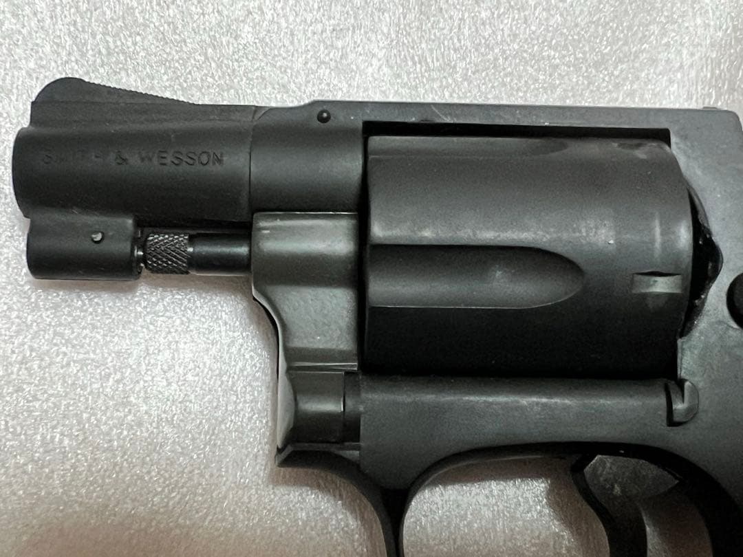 ☆ ハートフォード S&W M36 チーフス スペシャル HW モデルガン ☆