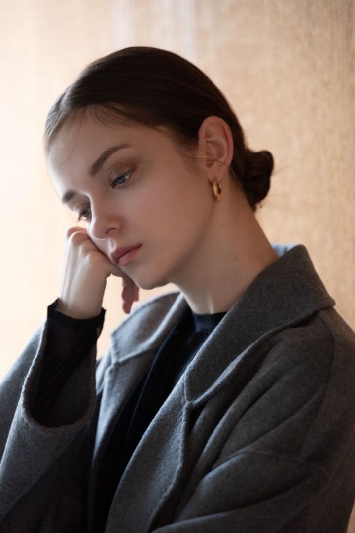 【新品・タグ付き】KARRY キャリー ウールロングコート