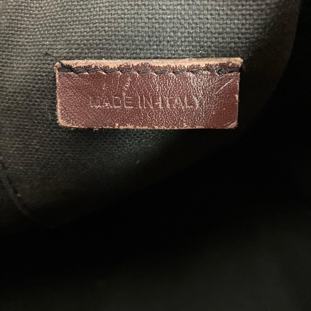 【廃盤品】バーバリー ノバチェック シャドーホース PVC トートバッグ