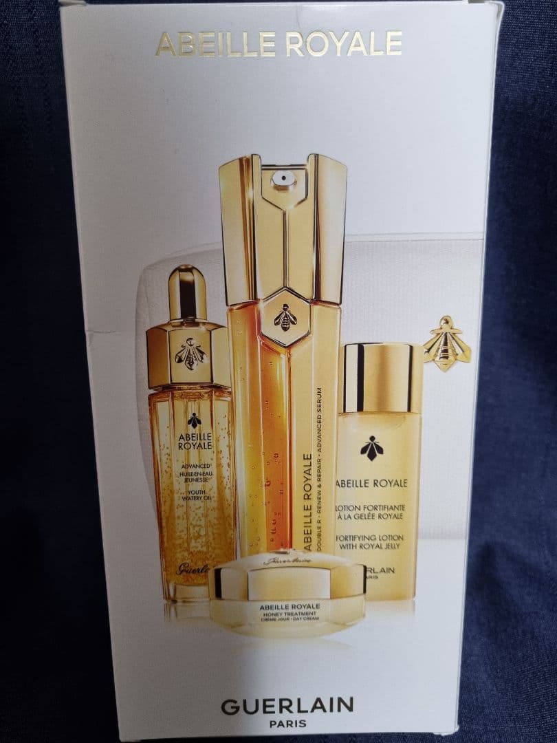 ゲラン アベイユ ロイヤルダブルR コフレ