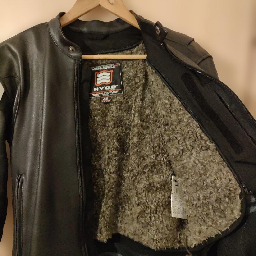 HYOD レザー ジャケット Mサイズ