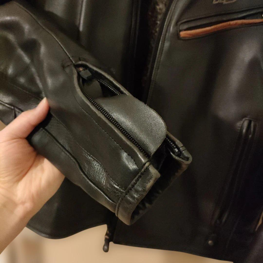 HYOD レザー ジャケット Mサイズ