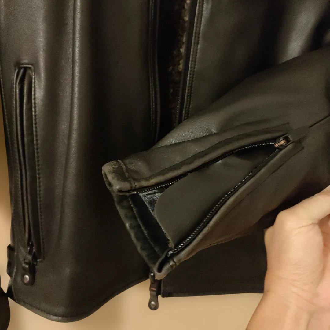 HYOD レザー ジャケット Mサイズ