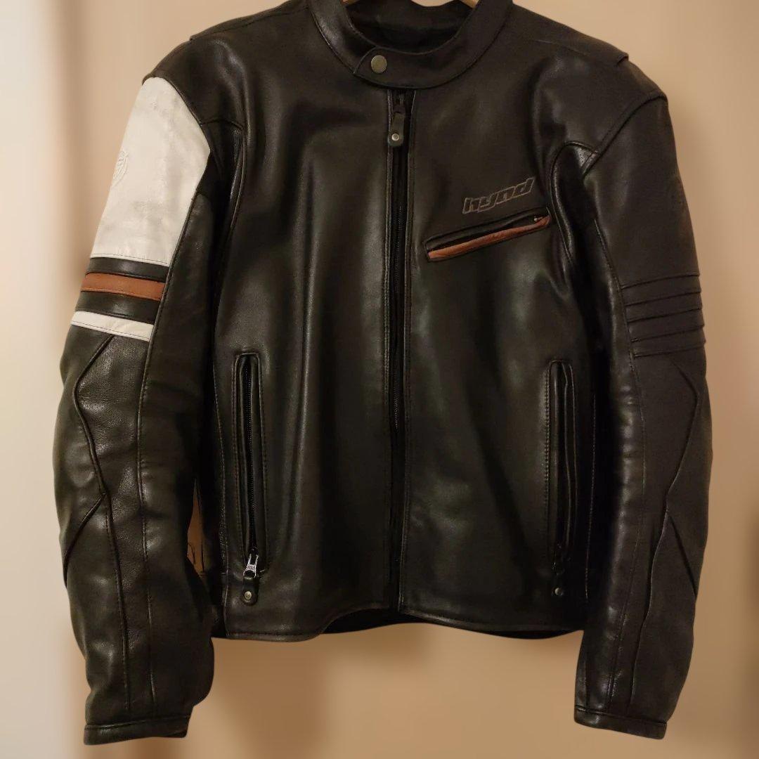 HYOD レザー ジャケット Mサイズ