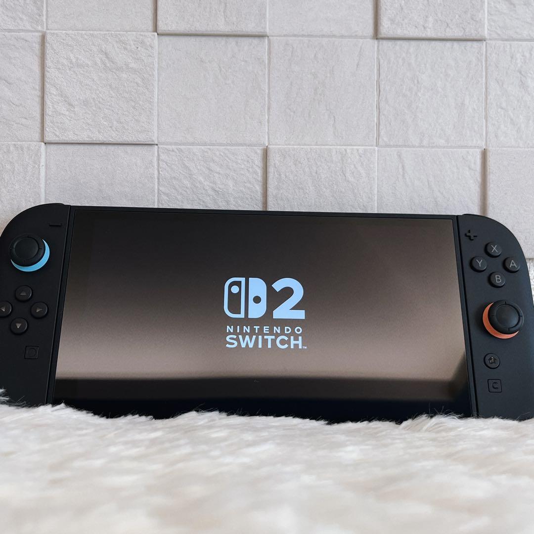 Nintendo Switch2 マリオカートワールドセット 日本語・国内版