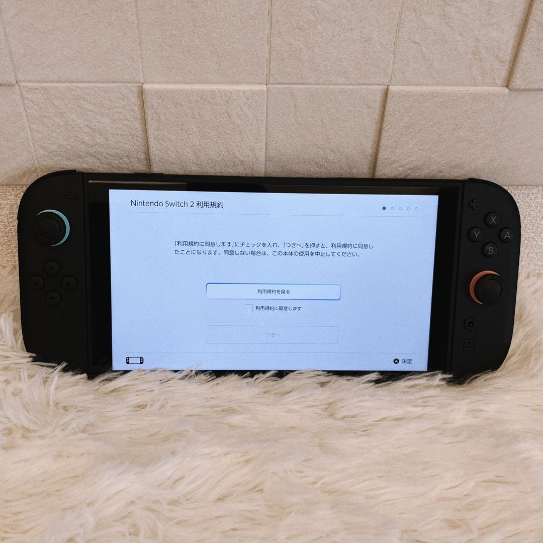 Nintendo Switch2 マリオカートワールドセット 日本語・国内版