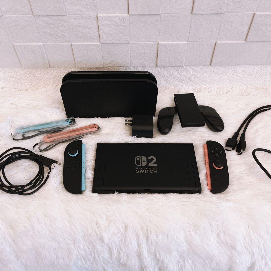 Nintendo Switch2 マリオカートワールドセット 日本語・国内版