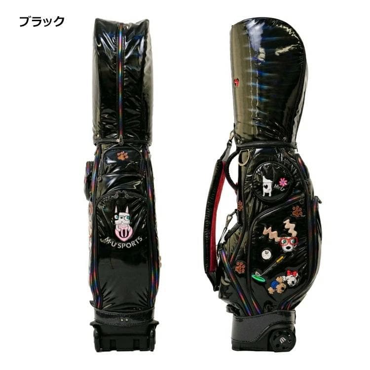 2025 ≪ M・U SPORTS ≫ 703R6134 8.5型 BK