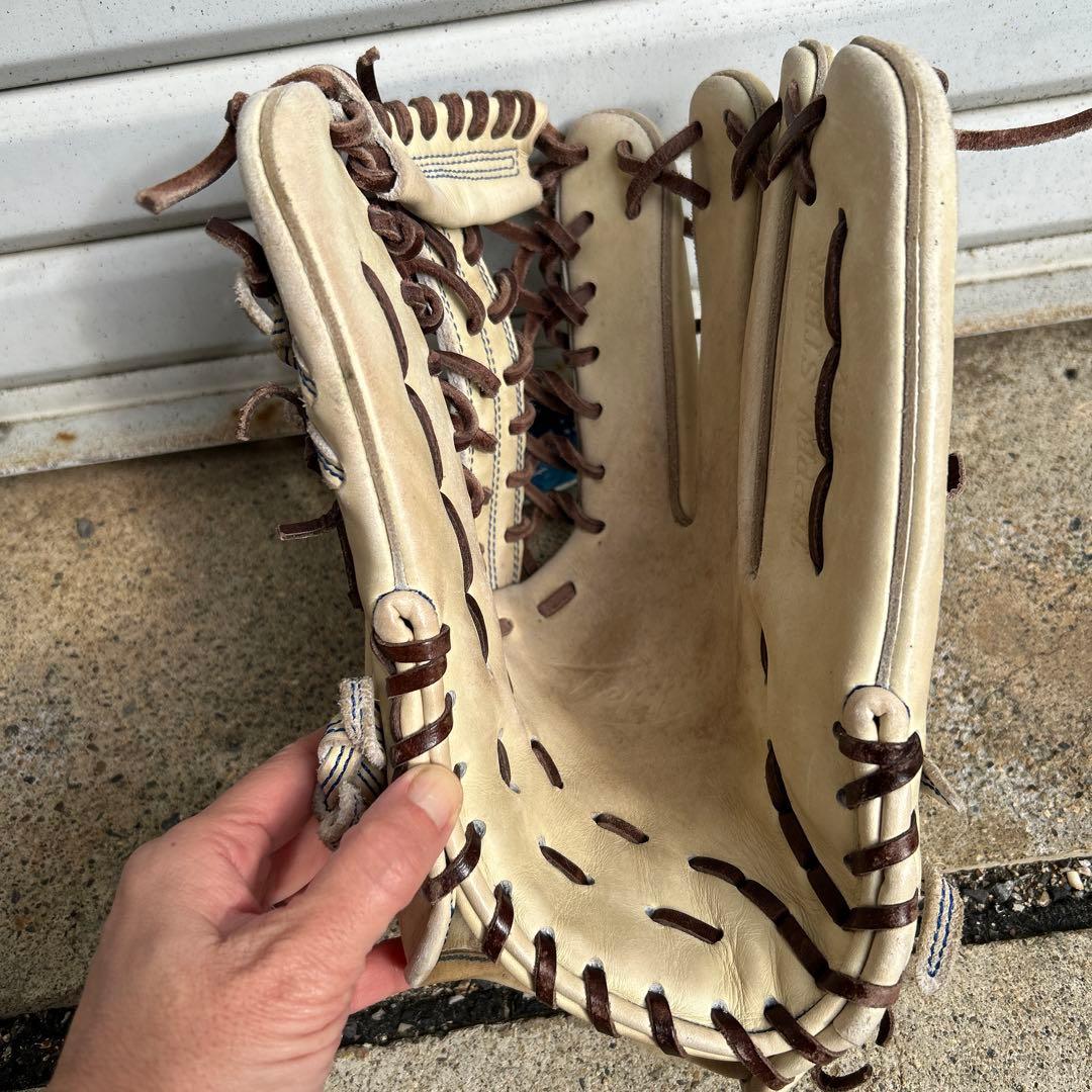 Tipper 硬式グローブ テッペンステア