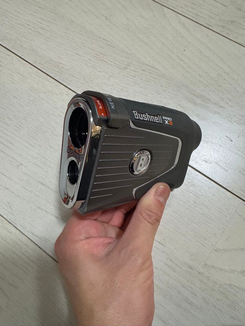 Bushnell PRO X3 ゴルフ用距離計