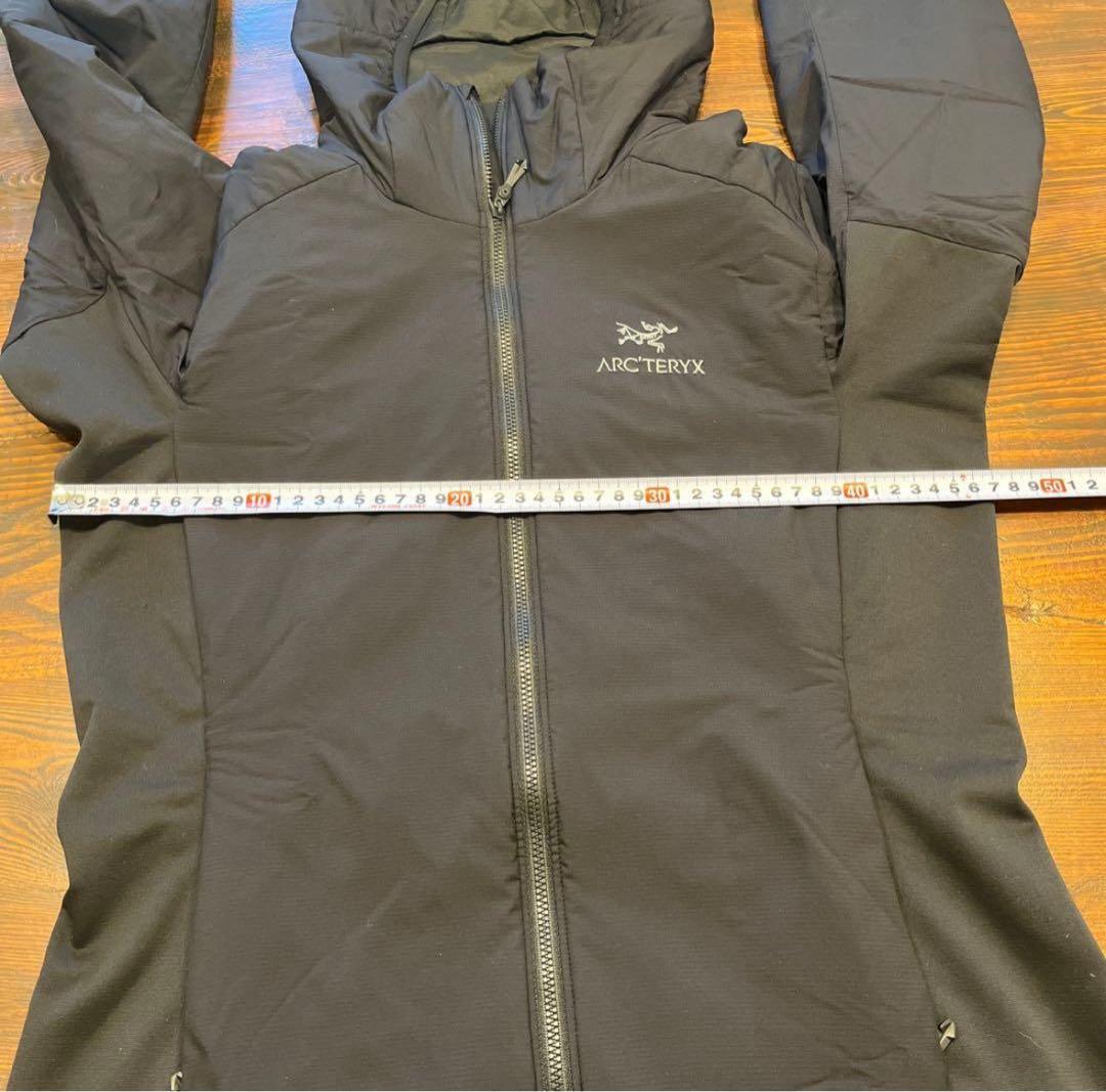 お値下げアークテリクス　アトムLT HOODY レディース　Sサイズ