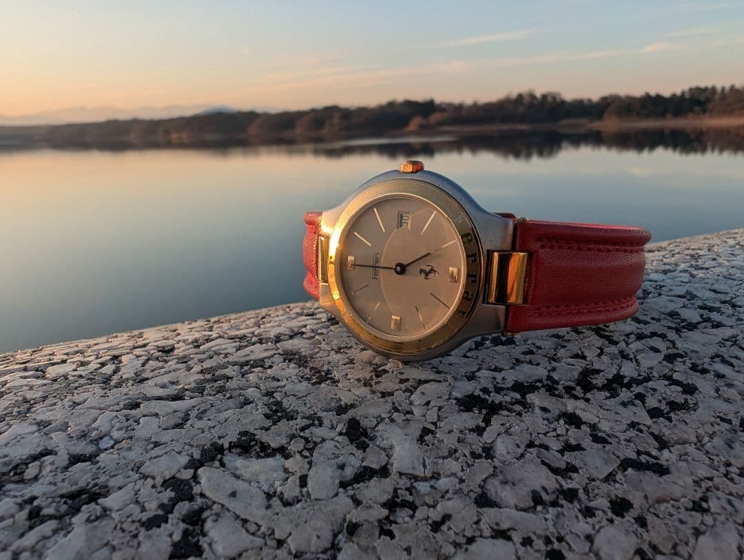 Ferrari クォーツ腕時計