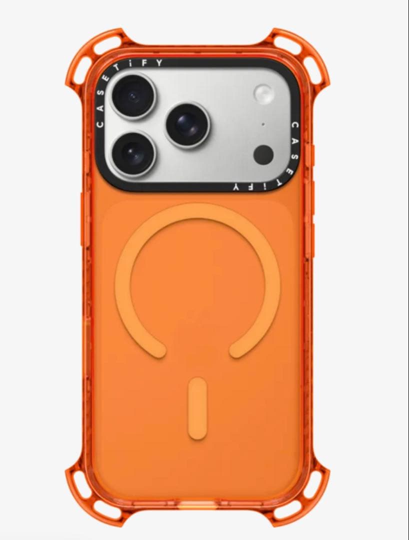 CASSETIFY カスタムスマホケース iPhone 17 Pro