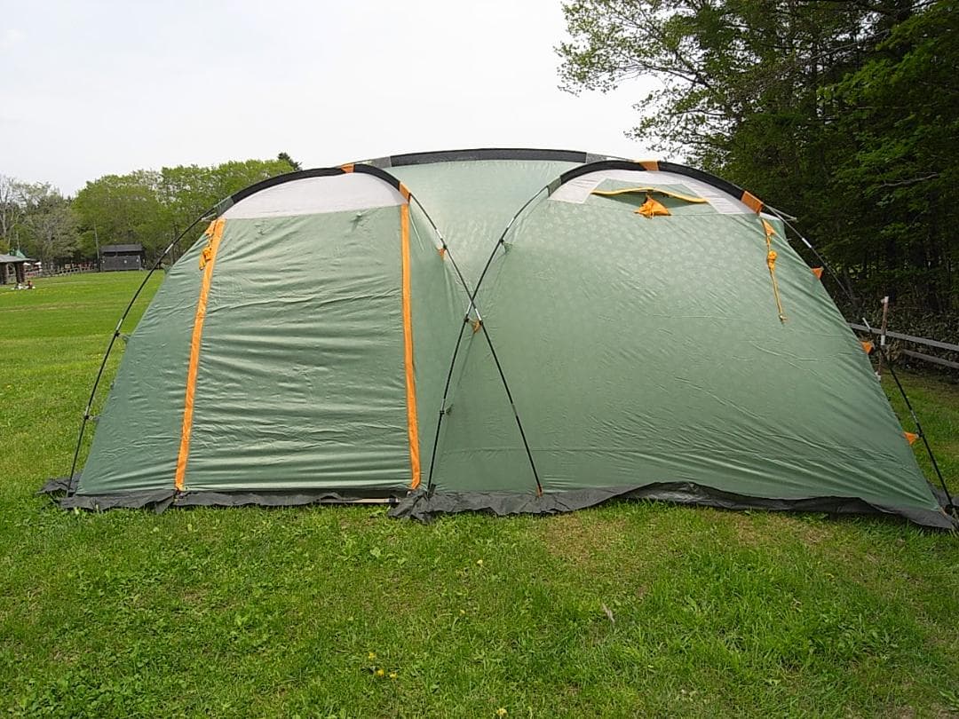 【設営確認済】LOGOS ロゴス neos リンクドゥーブル-K-Z 中古