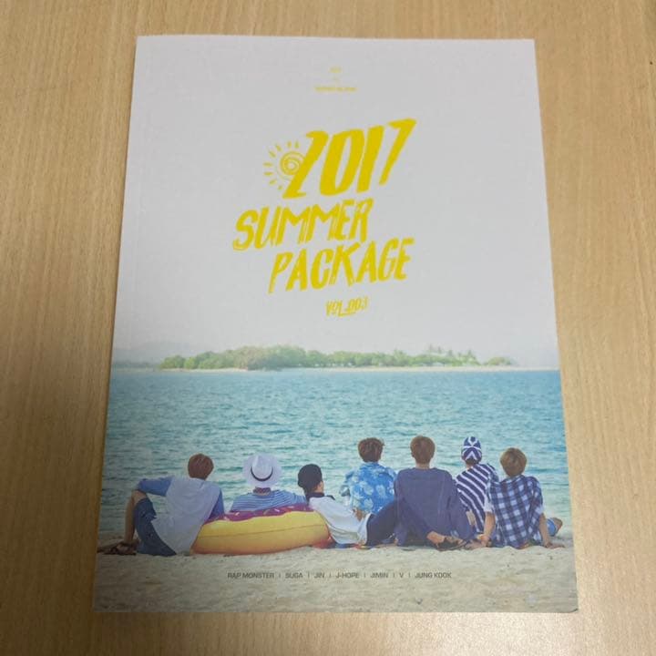 BTS サマパケ 2017