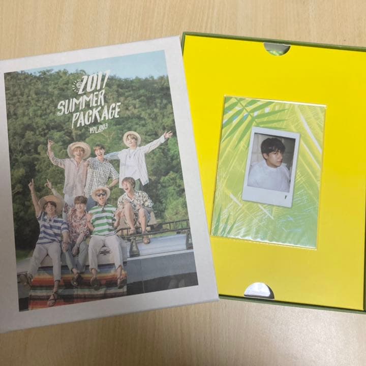 BTS サマパケ 2017