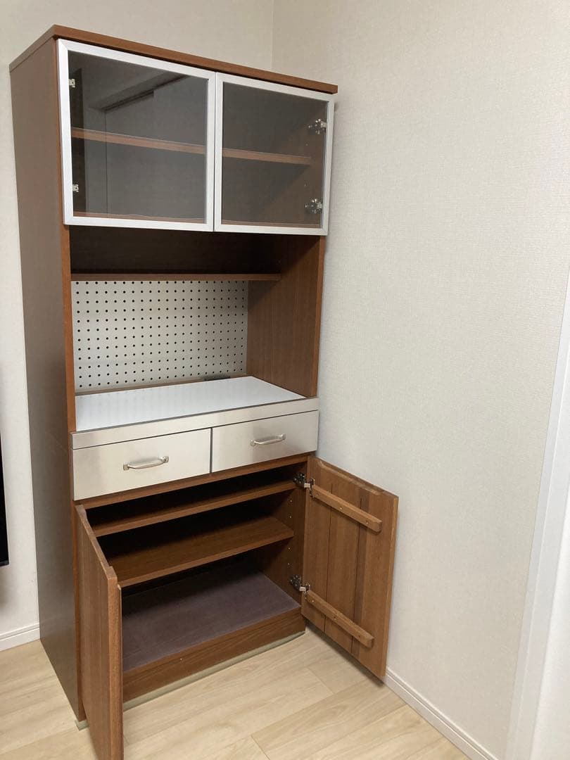 unico 食器棚　ストラーダ