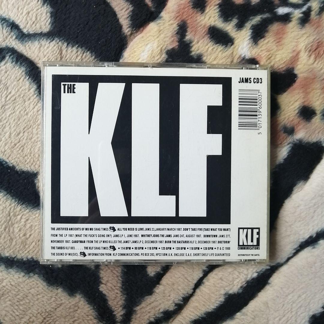 The Justified Ancients Of Mu Mu　CD