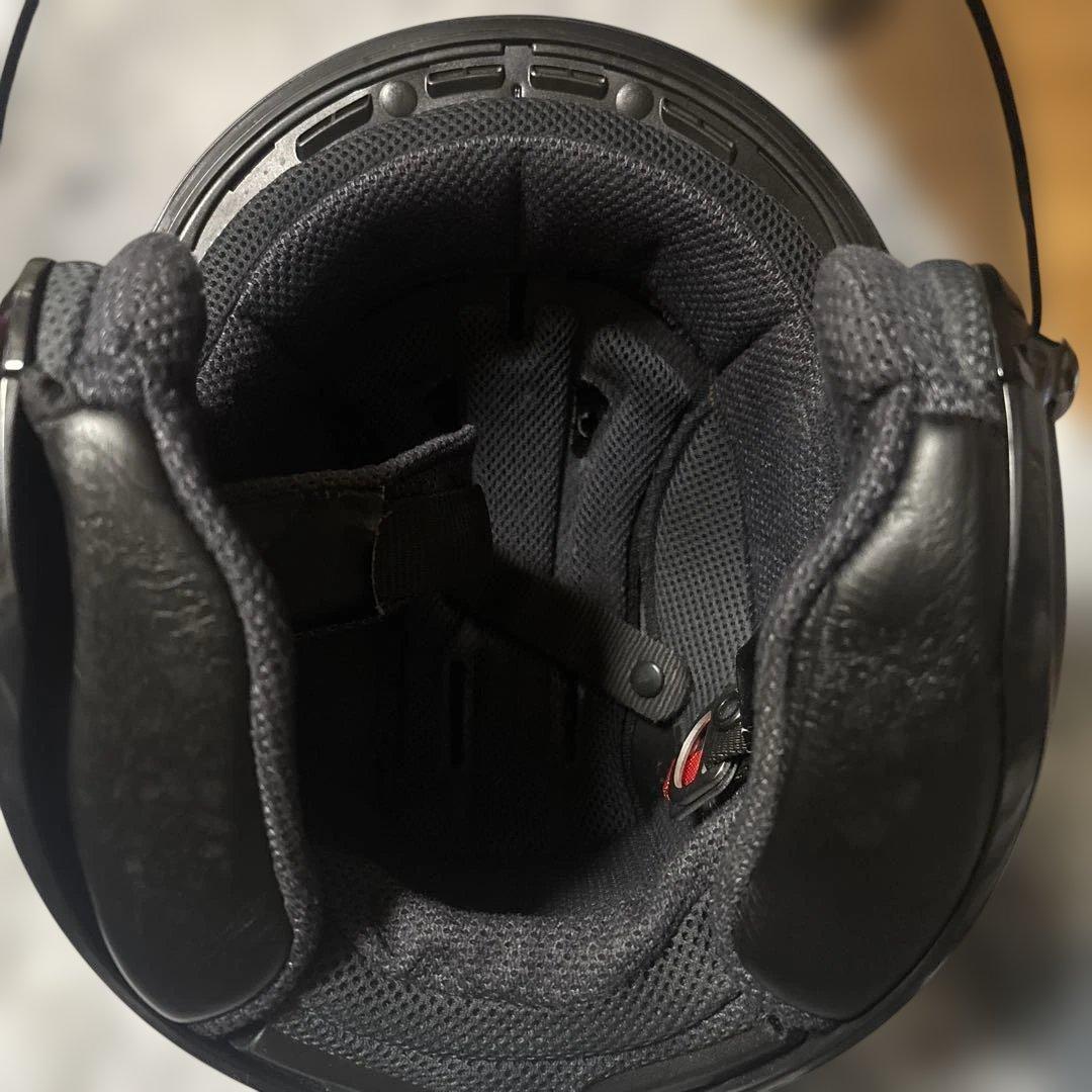 SHOEI フルフェイス J-FORCE3 マッドブラック