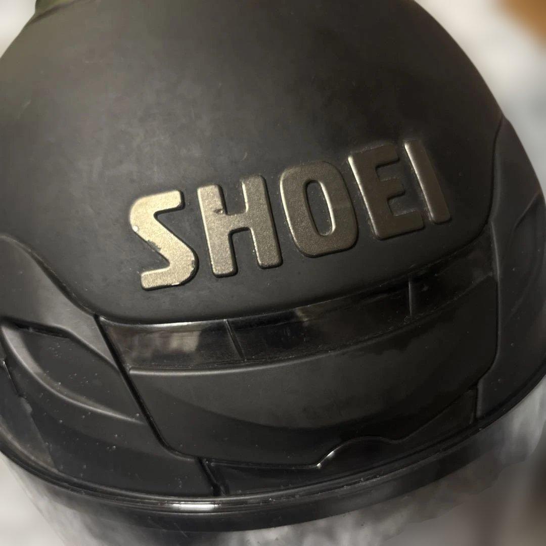 SHOEI フルフェイス J-FORCE3 マッドブラック
