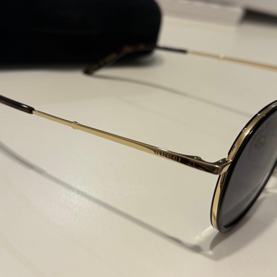 GUCCI グッチ サングラス メガネ GG0677SK