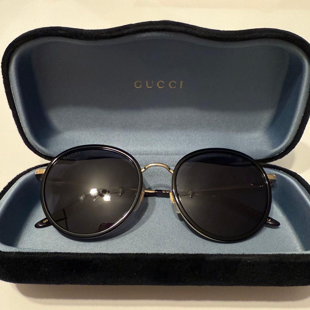 GUCCI グッチ サングラス メガネ GG0677SK