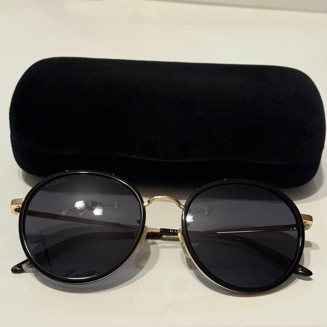 GUCCI グッチ サングラス メガネ GG0677SK