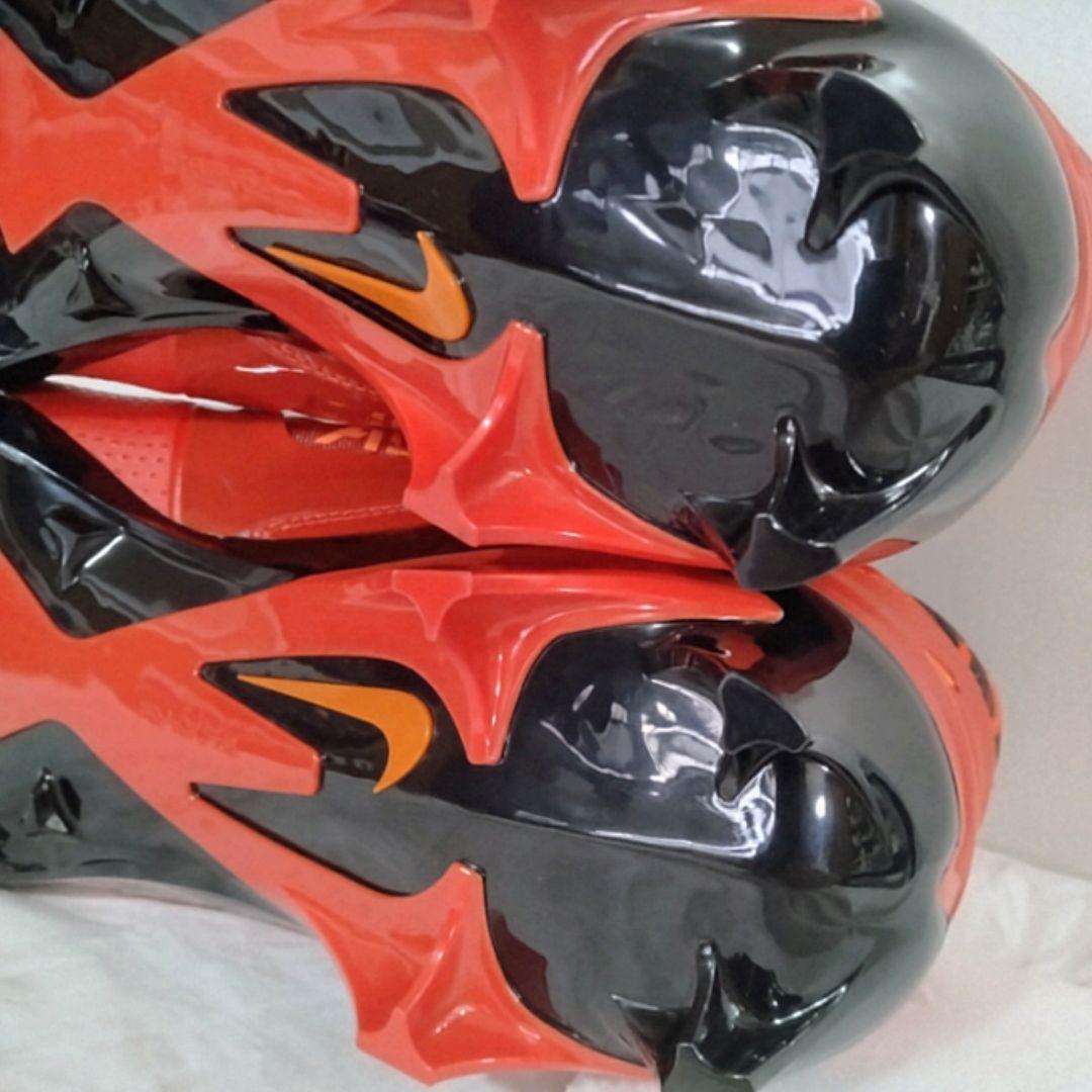 【30cm ✨新品未使用✨】ナイキ アメフト スパイク アルファメナス プロ4