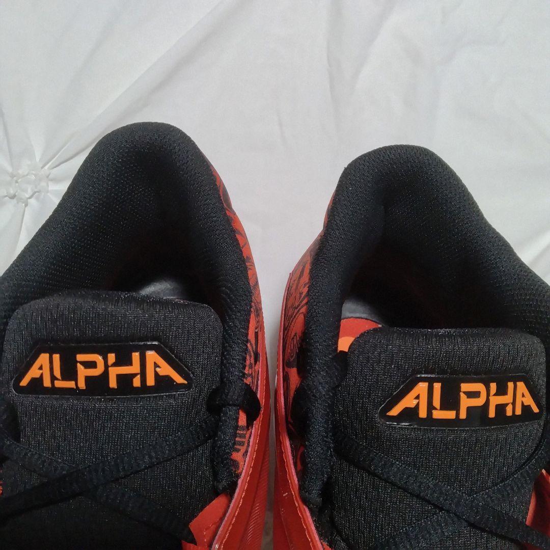 【30cm ✨新品未使用✨】ナイキ アメフト スパイク アルファメナス プロ4