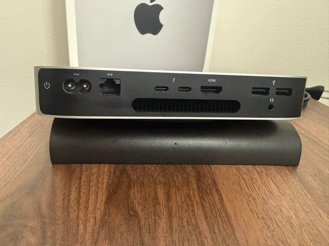 ミニPC Apple Mac mini (M1/2020/RAM8GB/SSD256GB)