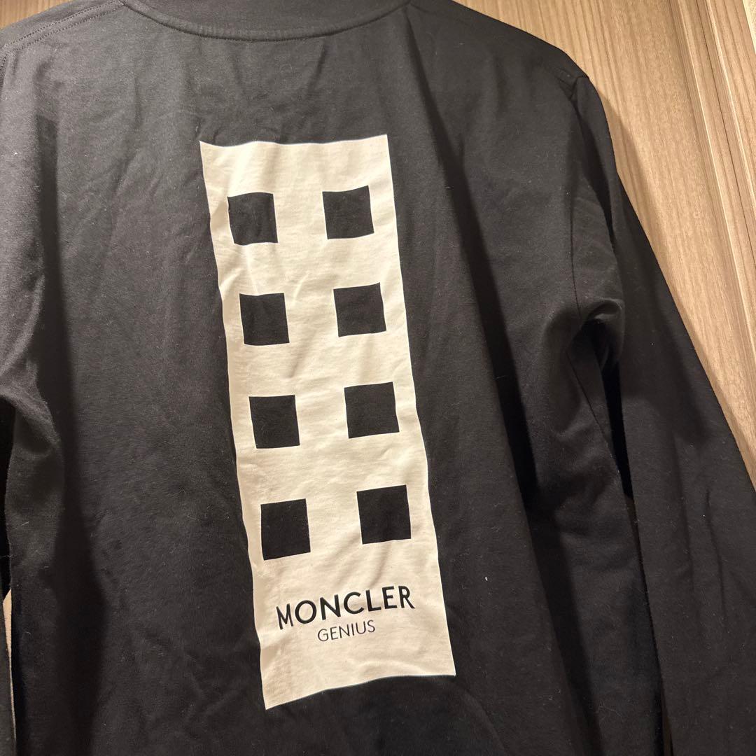 moncler palmangels ロンT