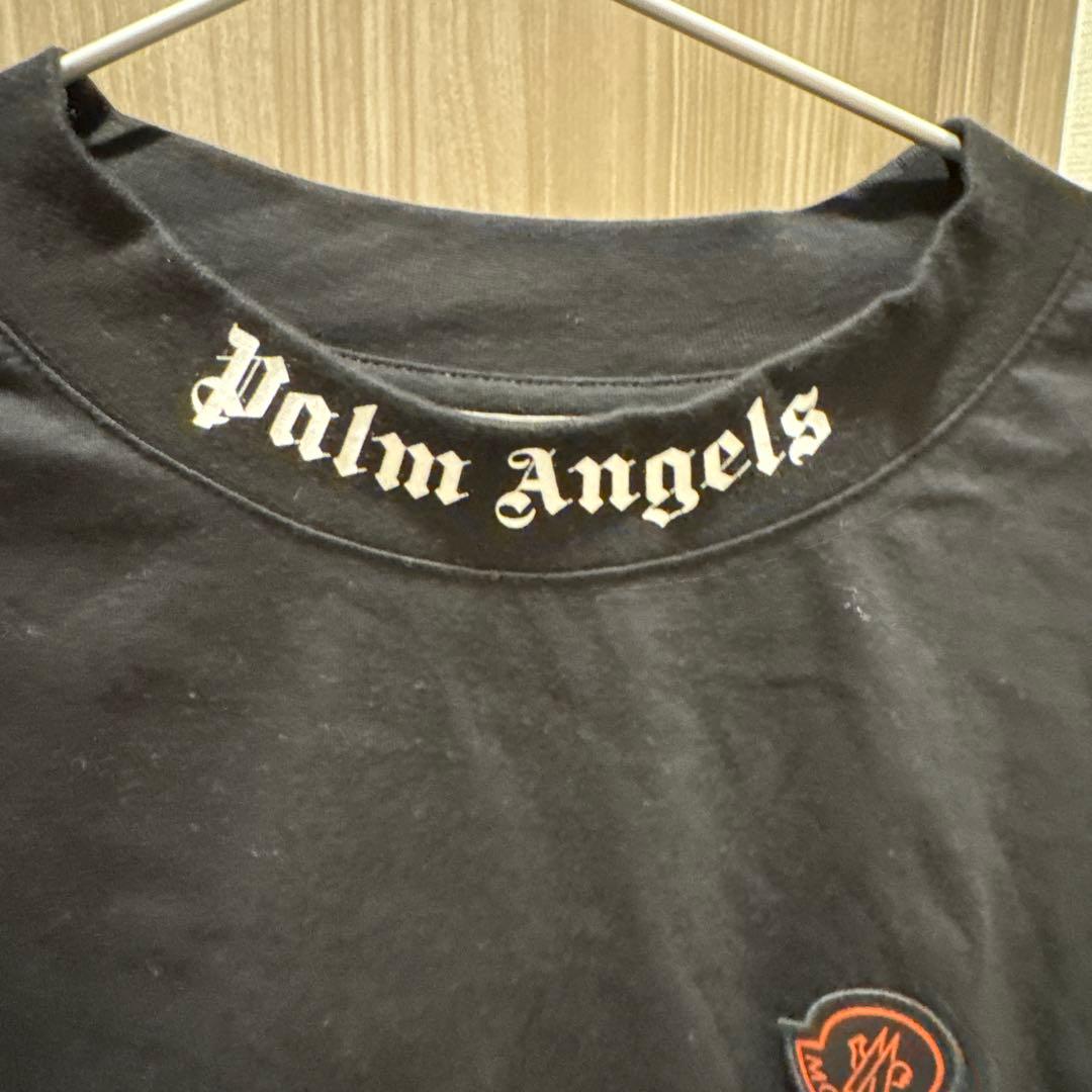 moncler palmangels ロンT